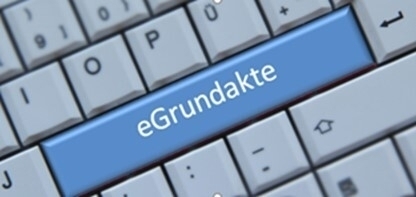Schmuckgrafik zur elektronischen Grundakte