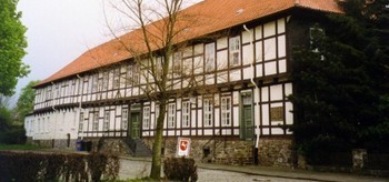 Amtsgericht Osterode am Harz, Hauptgebäude